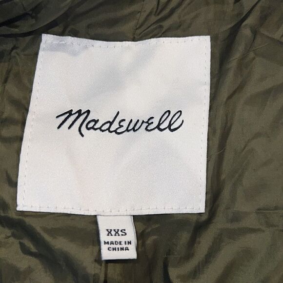 Madewell Travel Buddy Packable Puffer - Picture 6 of 6